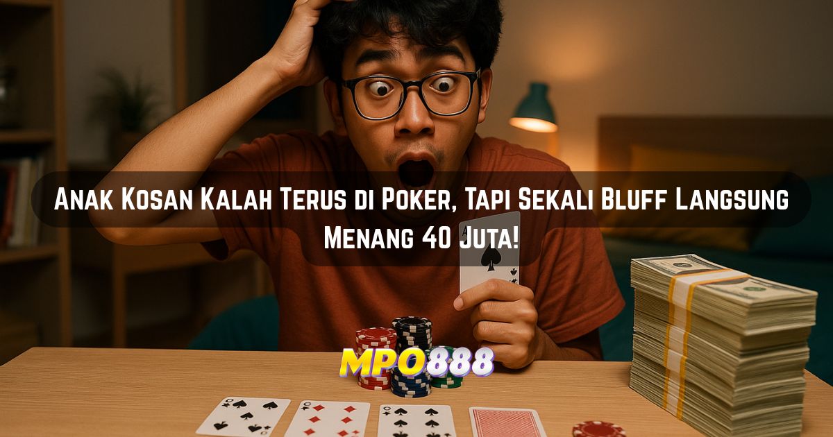 Discover MPO888 Terus