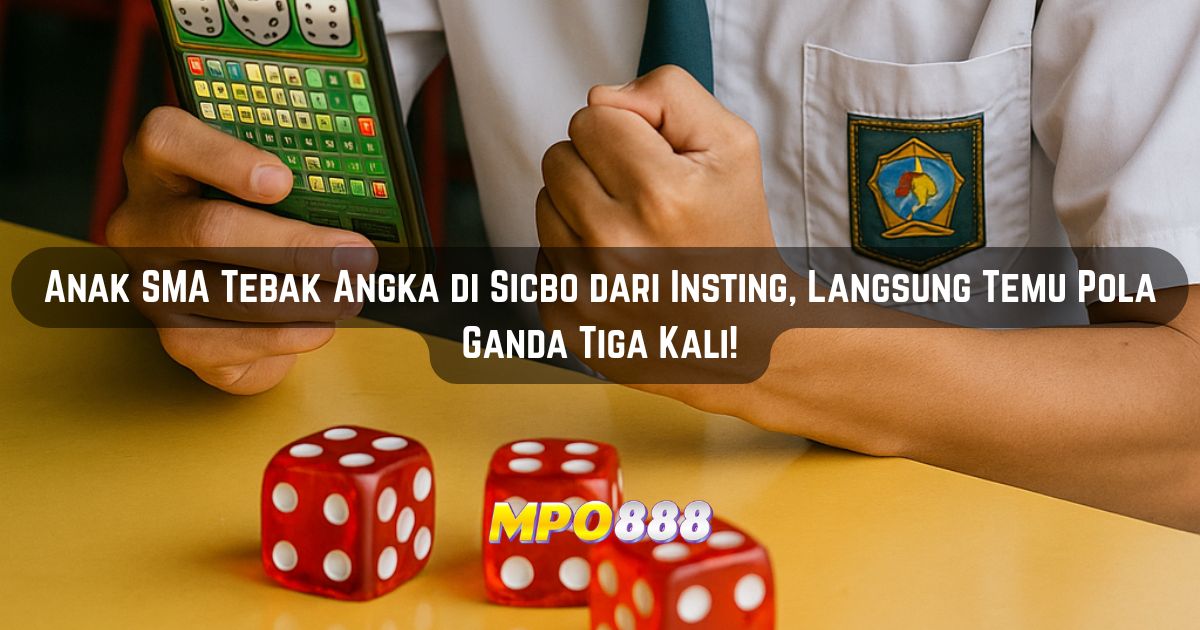 Discover MPO888 Terus