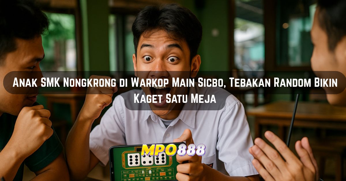 Discover MPO888 Terus