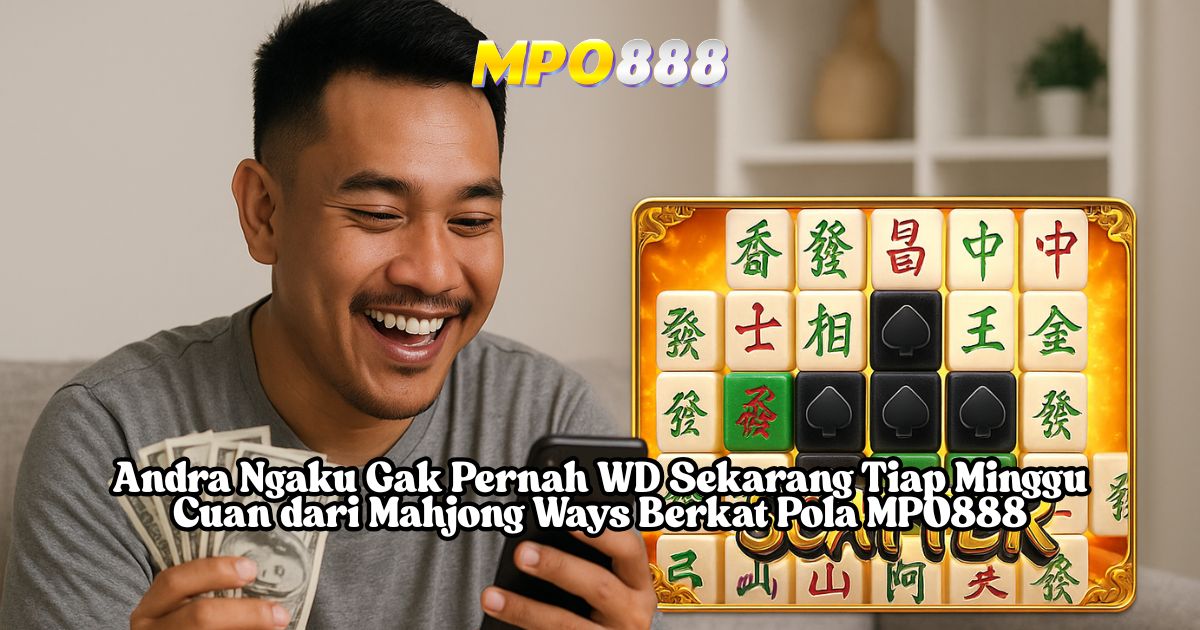 MPO888 Discover Terus