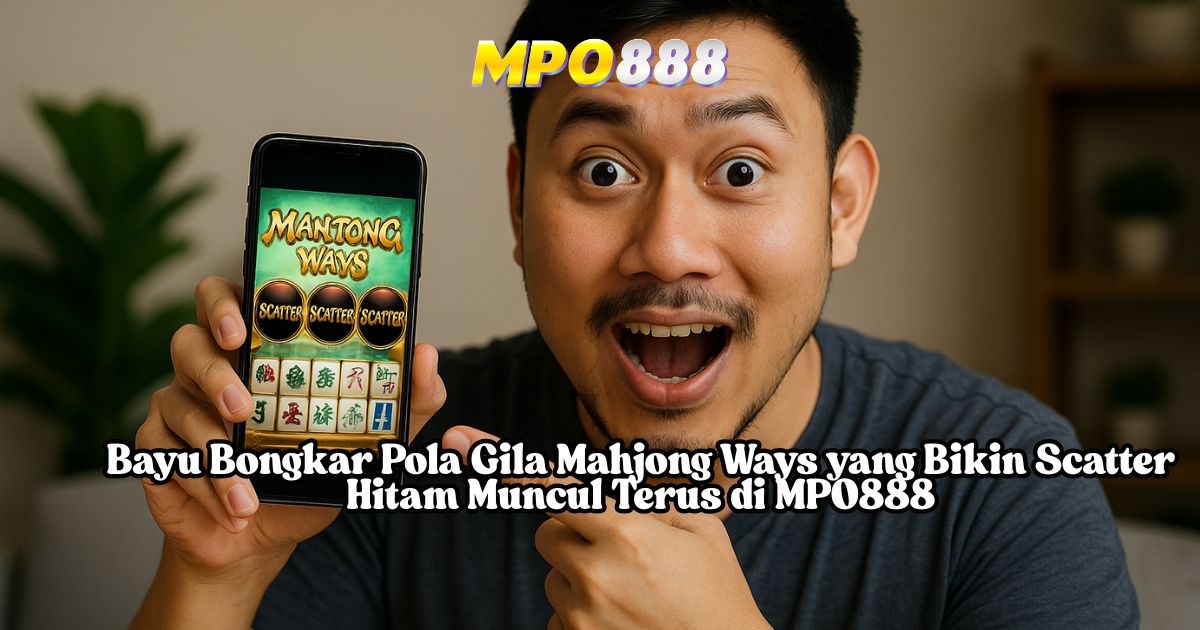 MPO888 Discover Terus