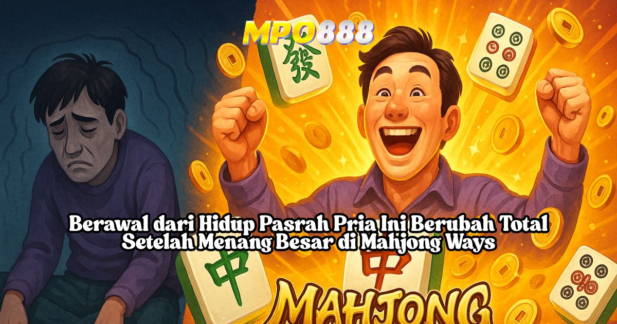 MPO888 Discover Terus