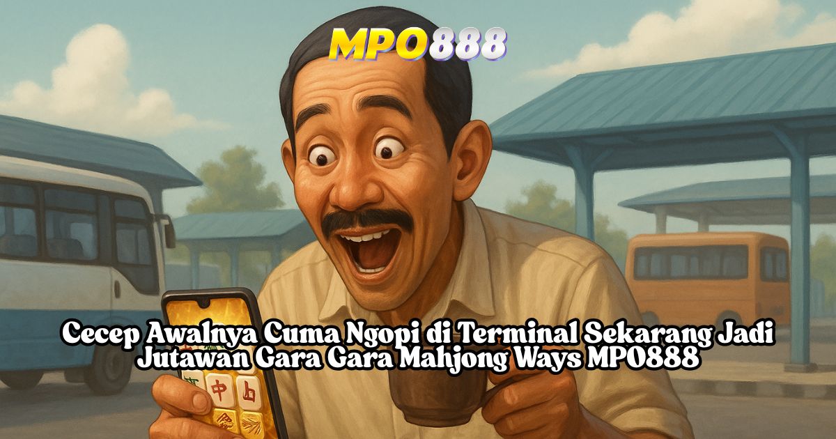MPO888 Discover Terus
