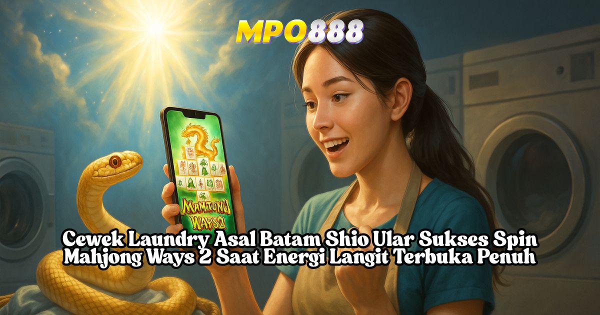 MPO888 Discover Terus
