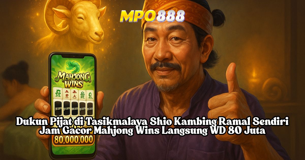 MPO888 Discover Terus