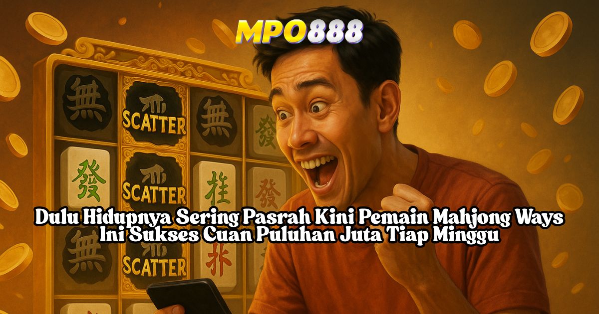 MPO888 Discover Terus