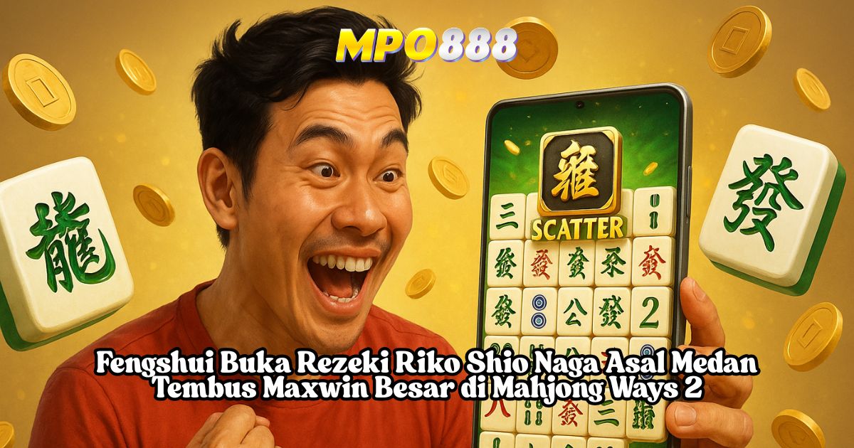 MPO888 Discover Terus