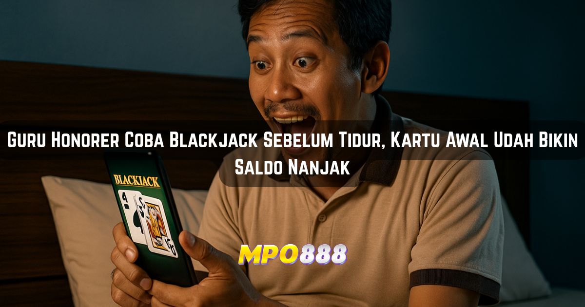 Discover MPO888 Terus
