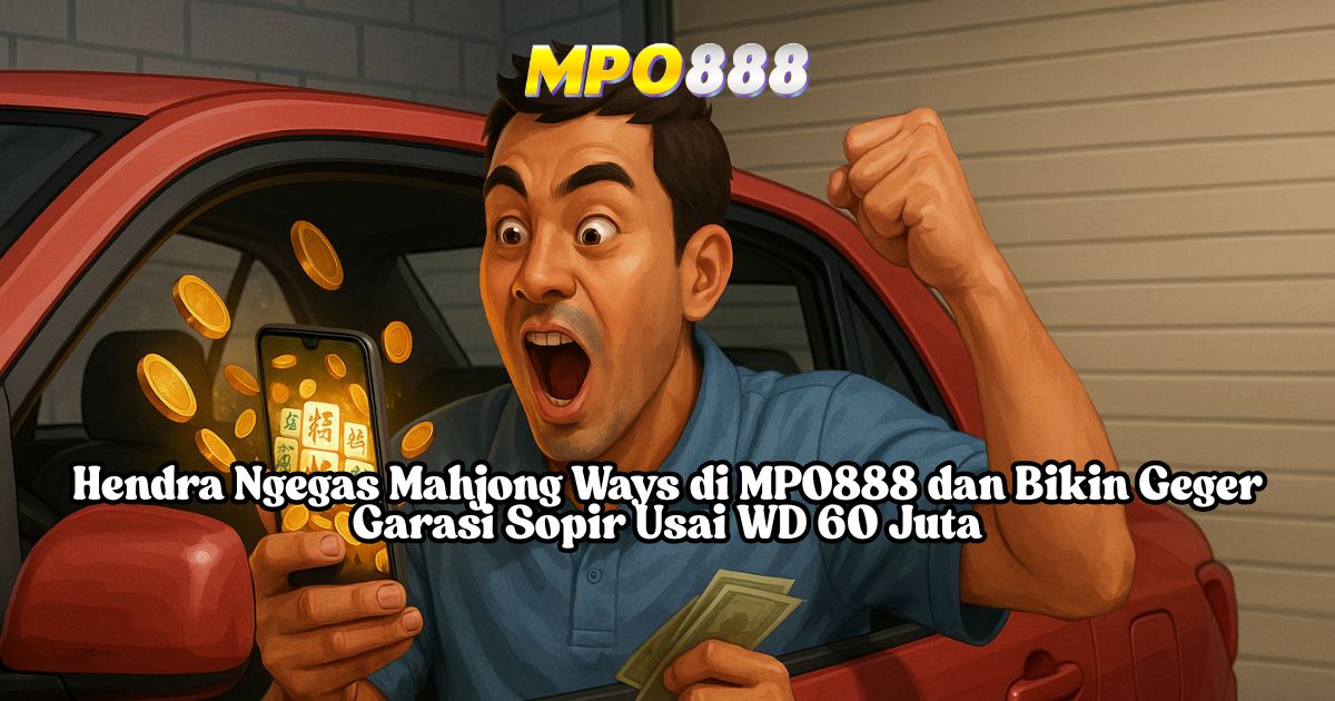 MPO888 Discover Terus
