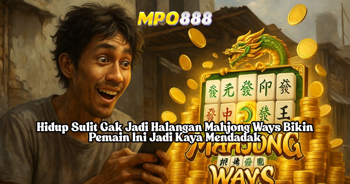 MPO888 Discover Terus