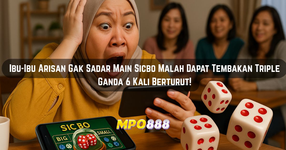 Discover MPO888 Terus