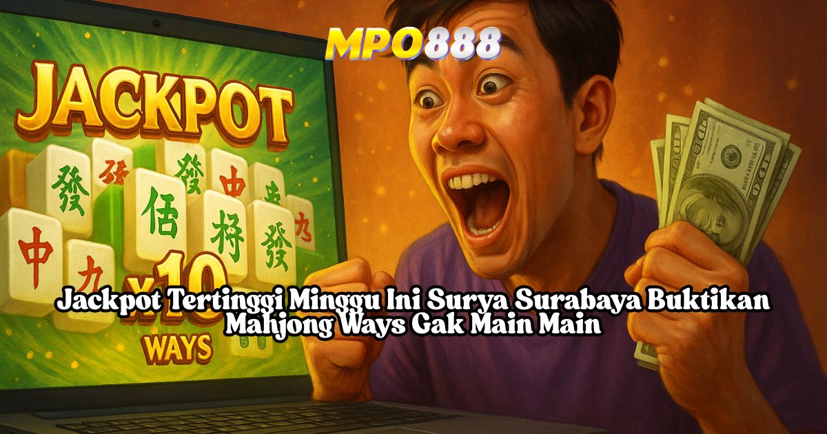 MPO888 Discover Terus