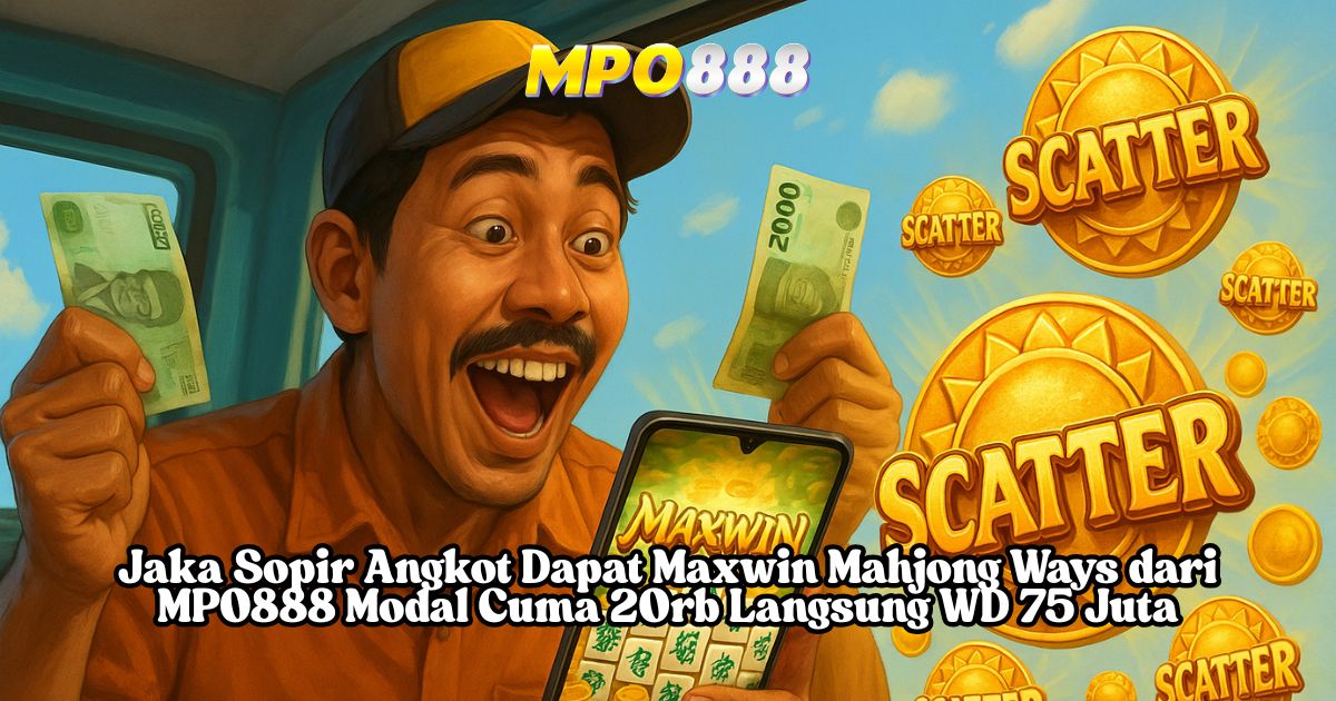 MPO888 Discover Terus