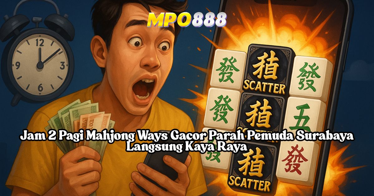 MPO888 Discover Terus