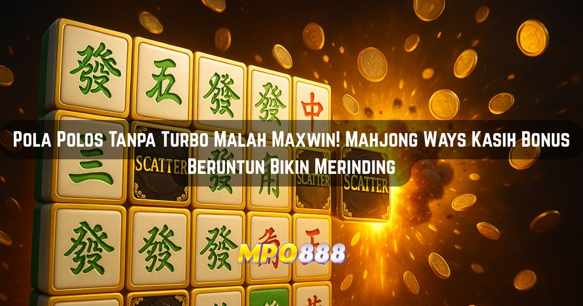 Discover Terus MPO888