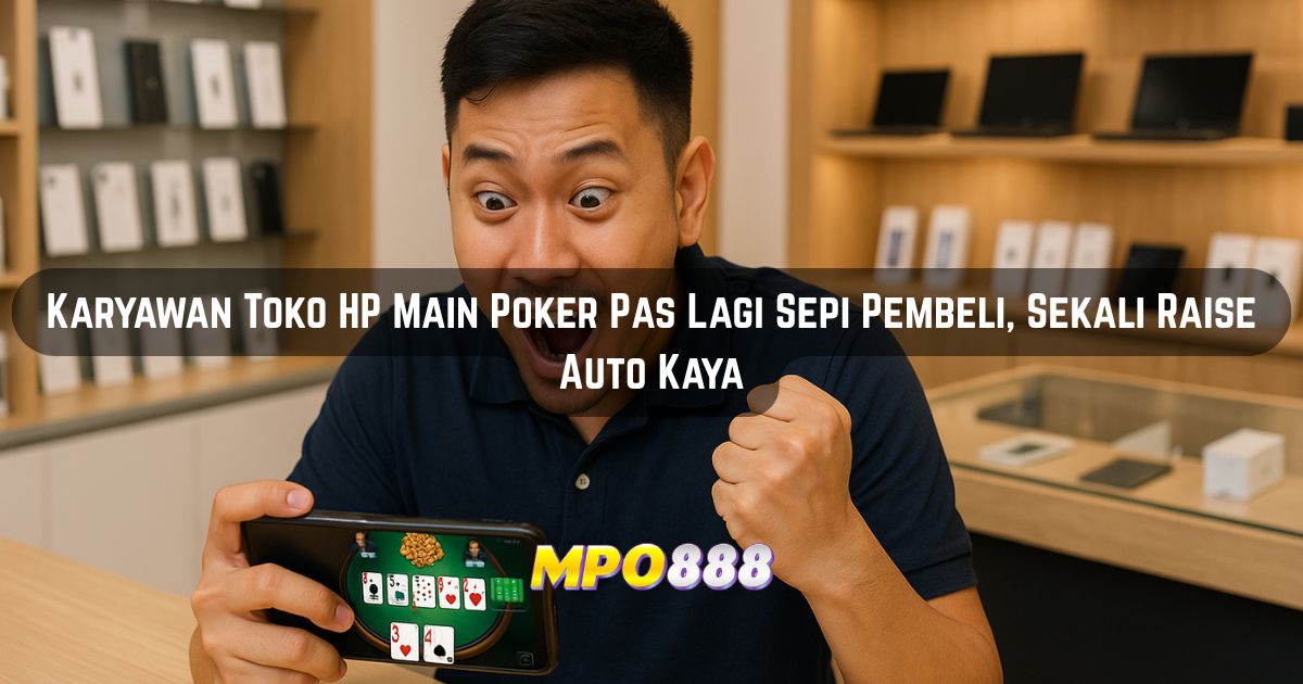 Discover MPO888 Terus