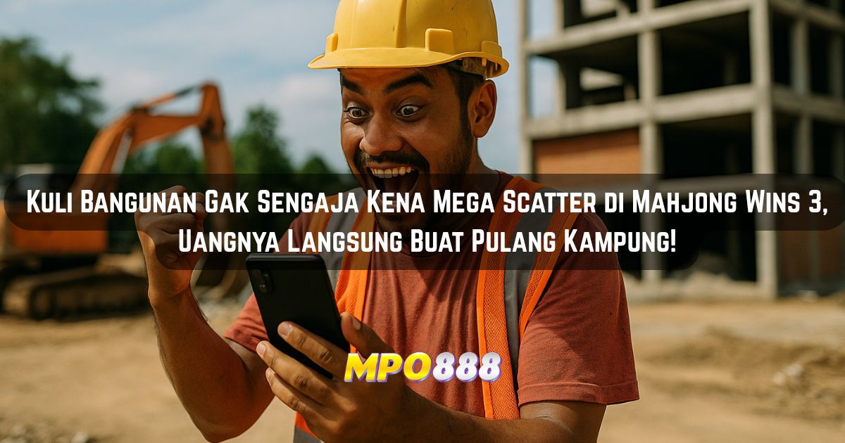 Discover MPO888 Terus
