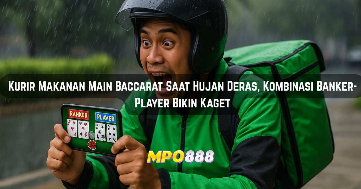 Discover MPO888 Terus