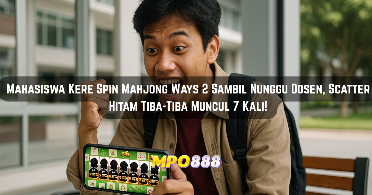 Discover MPO888 Terus