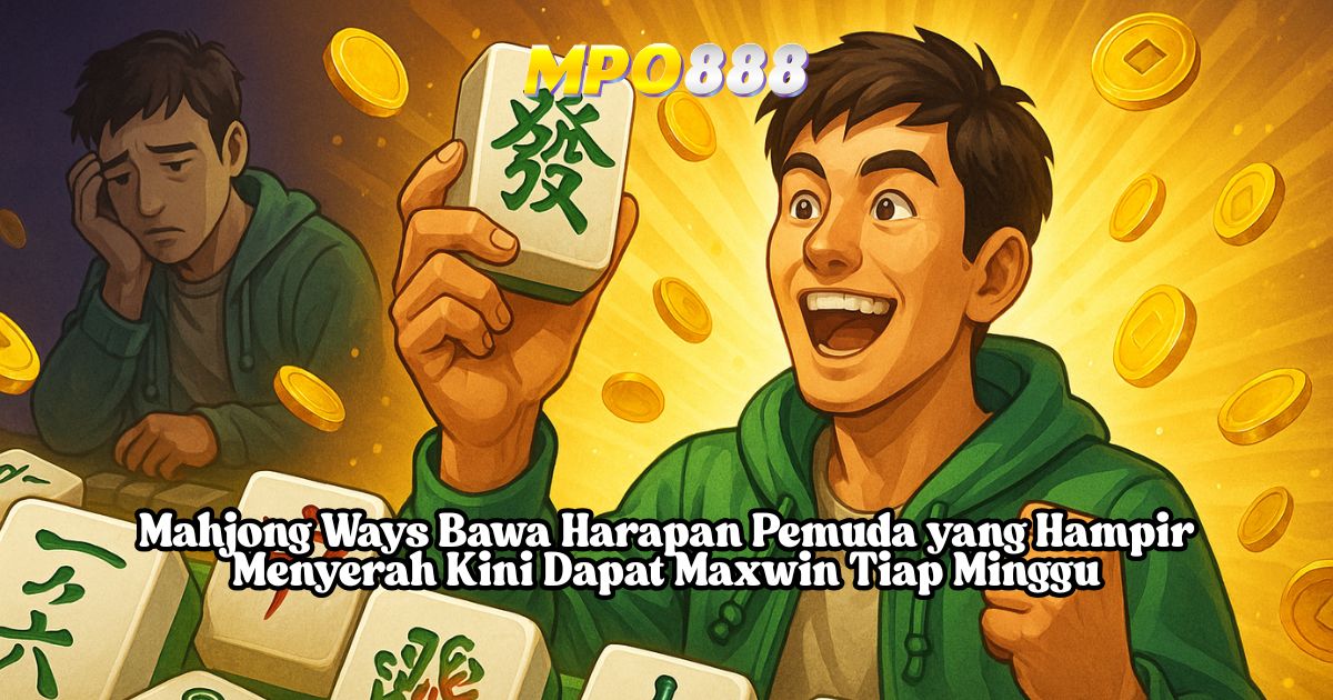 MPO888 Discover Terus