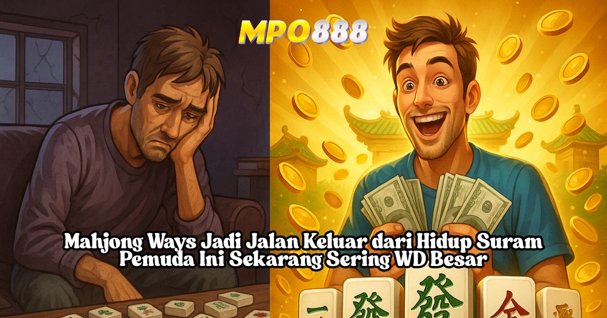 MPO888 Discover Terus