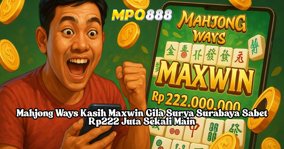 MPO888 Discover Terus