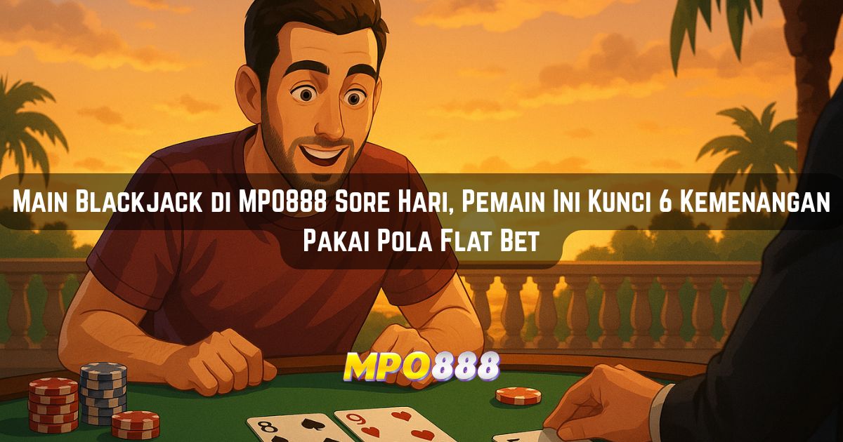 MPO888 Discover Terus