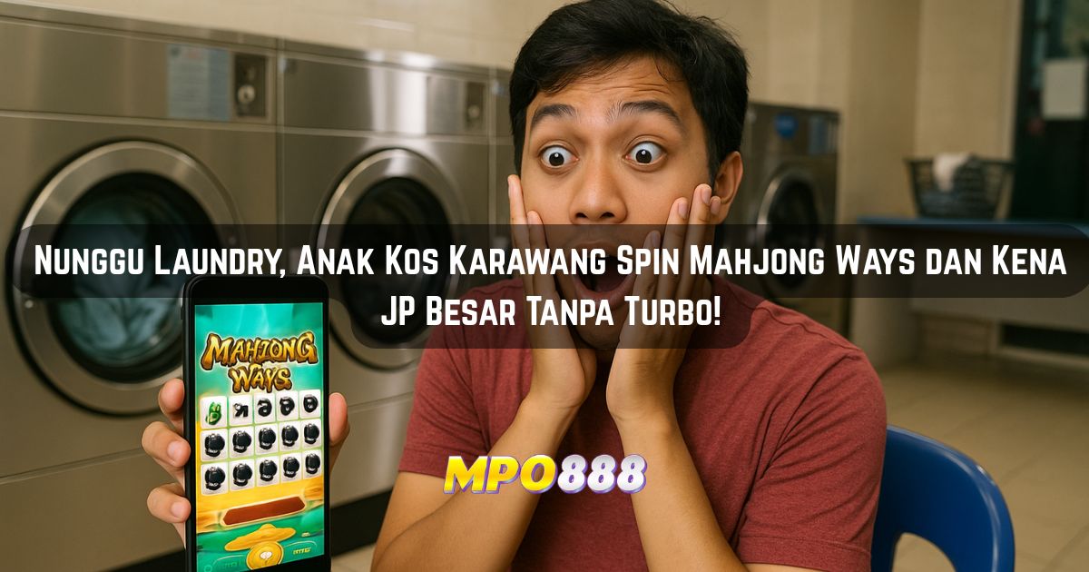 Discover MPO888 Terus