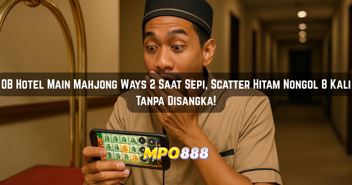 Discover MPO888 Terus