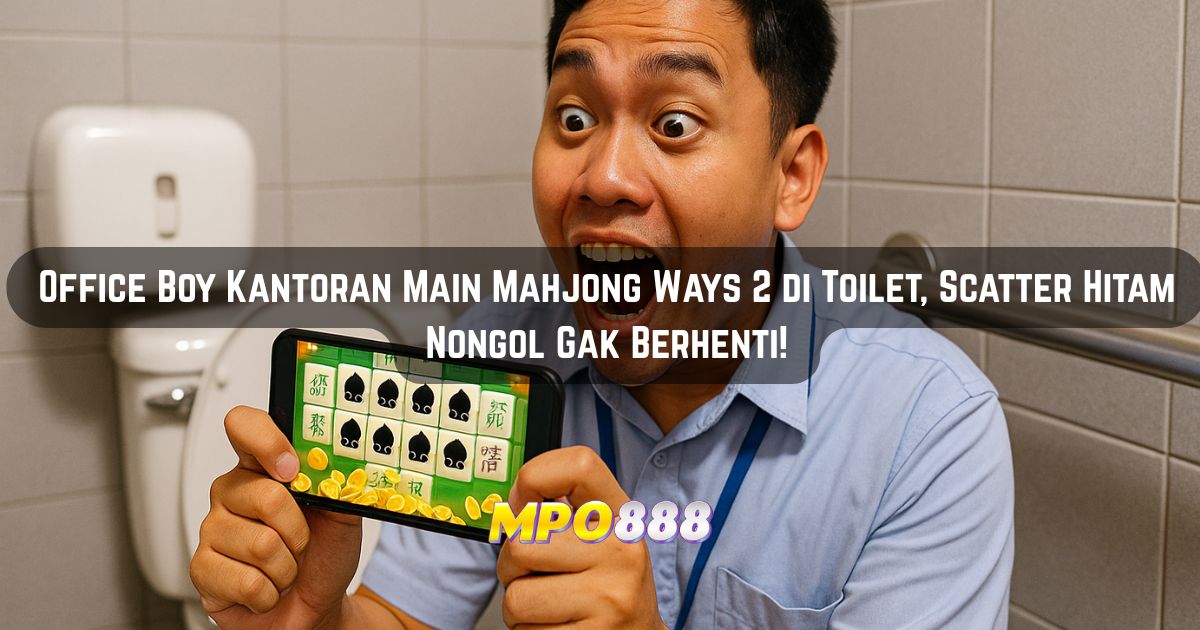 Discover MPO888 Terus