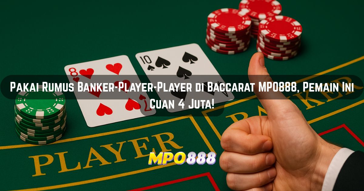 MPO888 Discover Terus