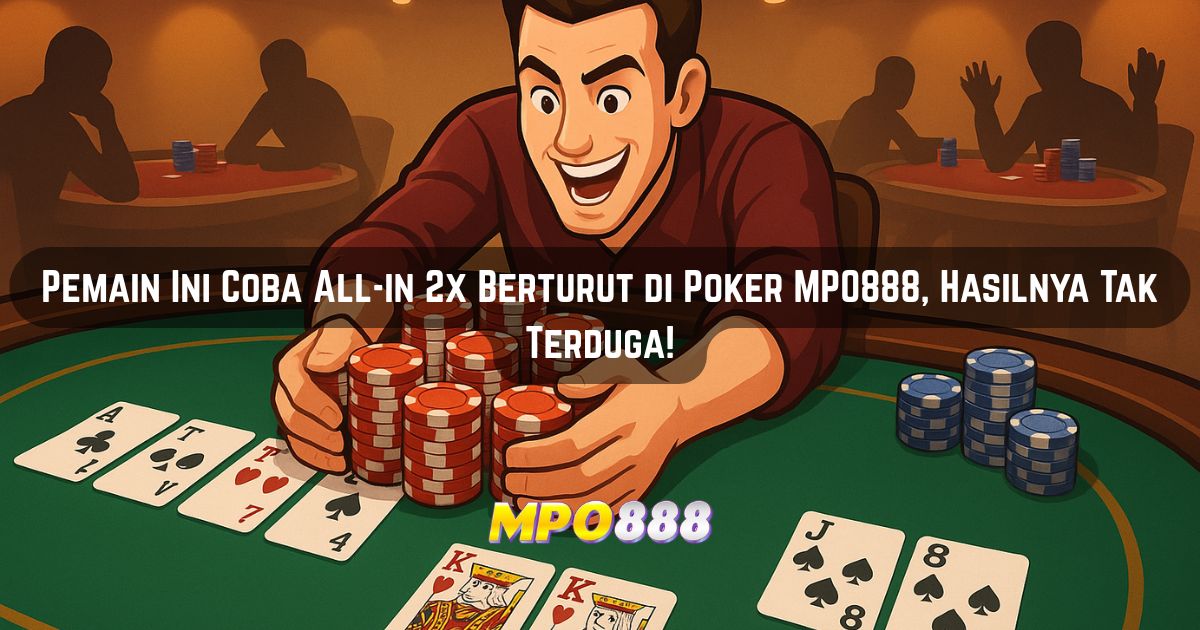 MPO888 Discover Terus