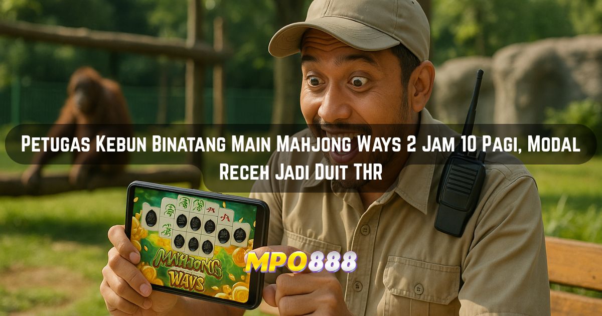 Discover MPO888 Terus