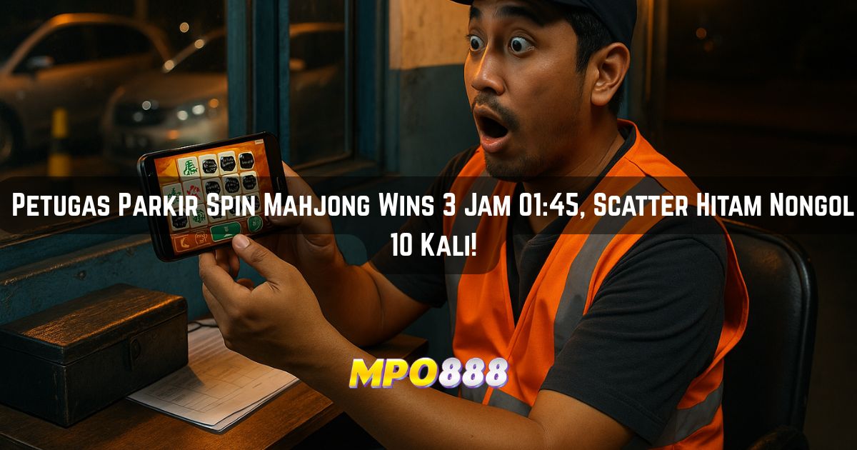 Discover MPO888 Terus