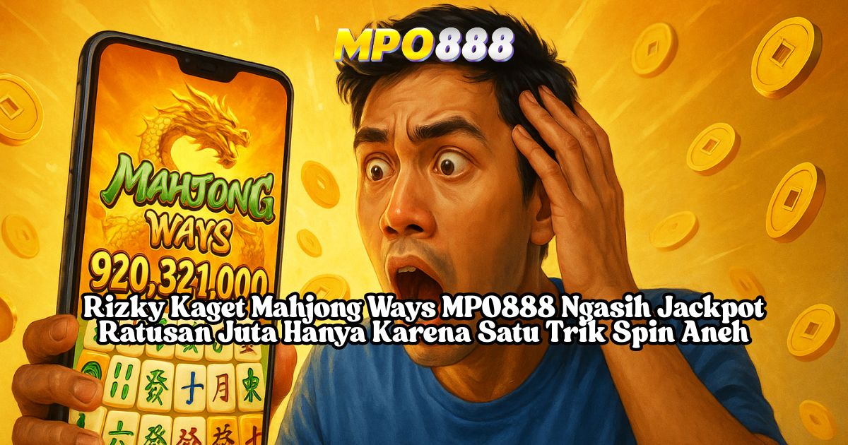 MPO888 Discover Terus