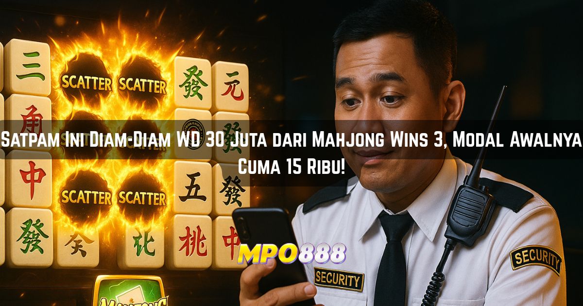 Discover Terus MPO888