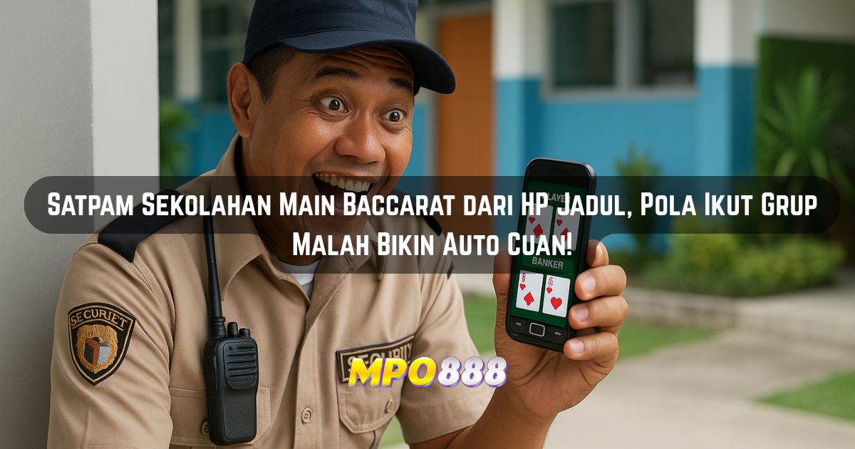 Discover MPO888 Terus
