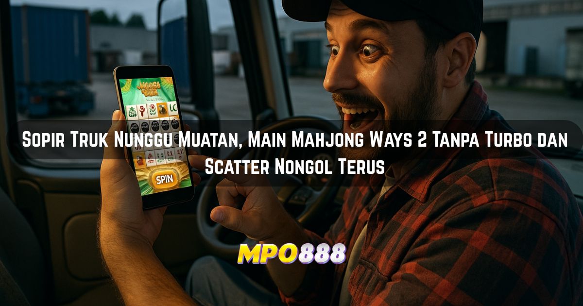 Discover MPO888 Terus