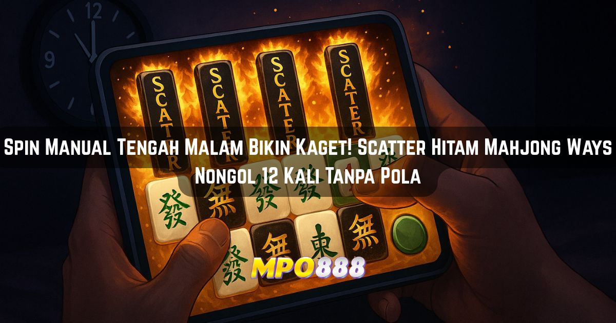 Discover Terus MPO888
