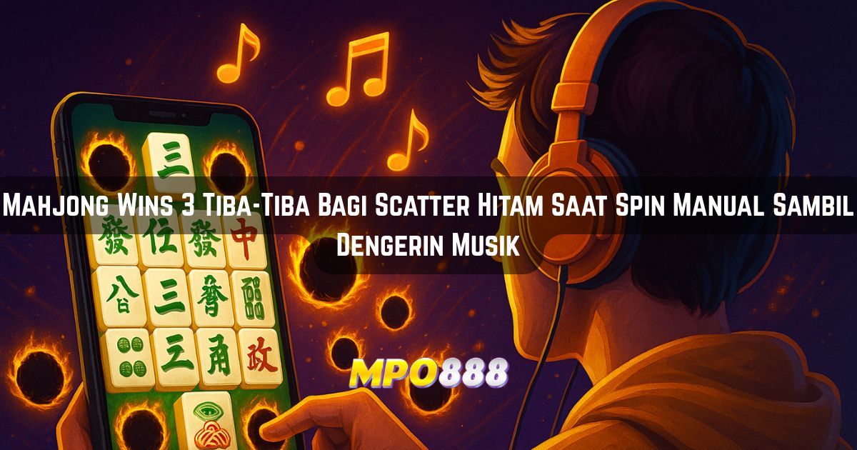 Discover Terus MPO888