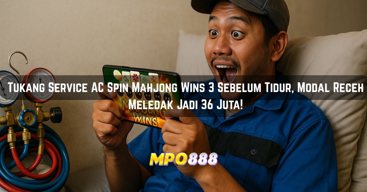 Discover MPO888 Terus