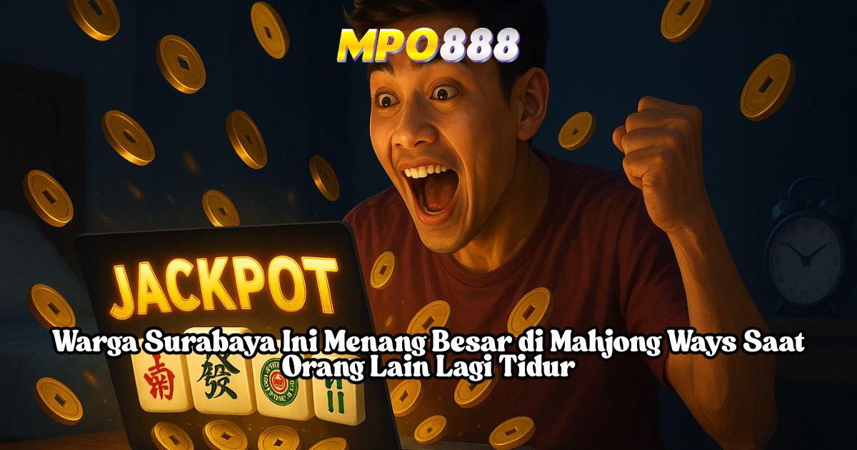 MPO888 Discover Terus